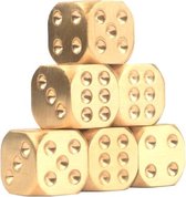Gouden dobbelsteen | Bordspel - Spellen