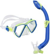 Aqua Lung Sport Cub Combo - Snorkelset - Kinderen - Blauw/Groen