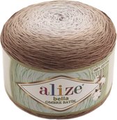 Alize Bella Ombre 7410 1 BOL = 1 SJAAL