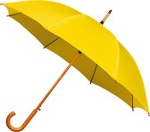 Paraplu Geel