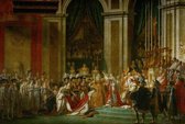 Napoleon Bonaparte Beëdiging Middeleeuwen - Legpuzzel 252 stukjes
