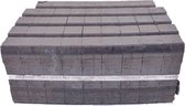Briketten - 25KG (45 stuks) - houtkachel - decoratie