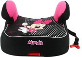 DISNEY Dream Easyfix Groep 3 lage booster - 22 tot 36 kg - Minnie