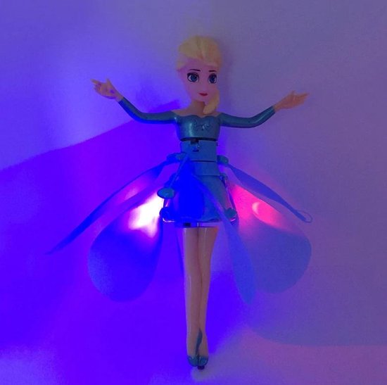 La Reine des Neiges - Boule à neige Olaf avec paillettes | Frozen
