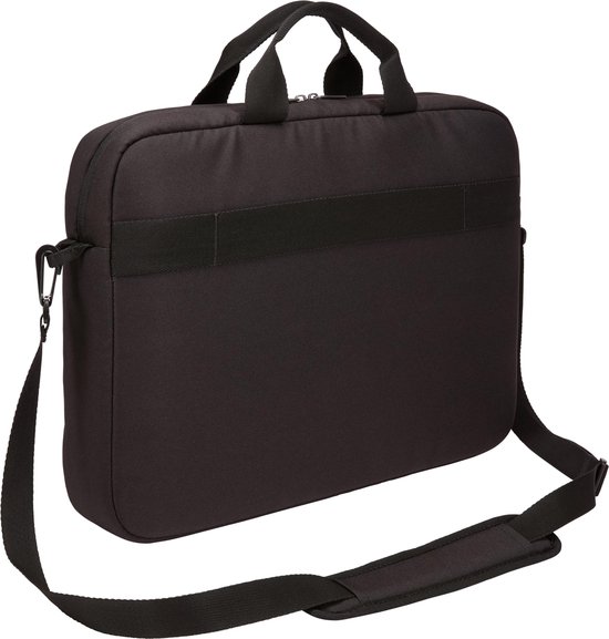 Foto: Case logic advantage 15 inch laptop schoudertas zwart