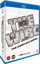 The Wire Complete Blu-ray (Import met NL)