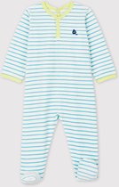 Petit Bateau Baby Jongens Slaappakje - Maat 62