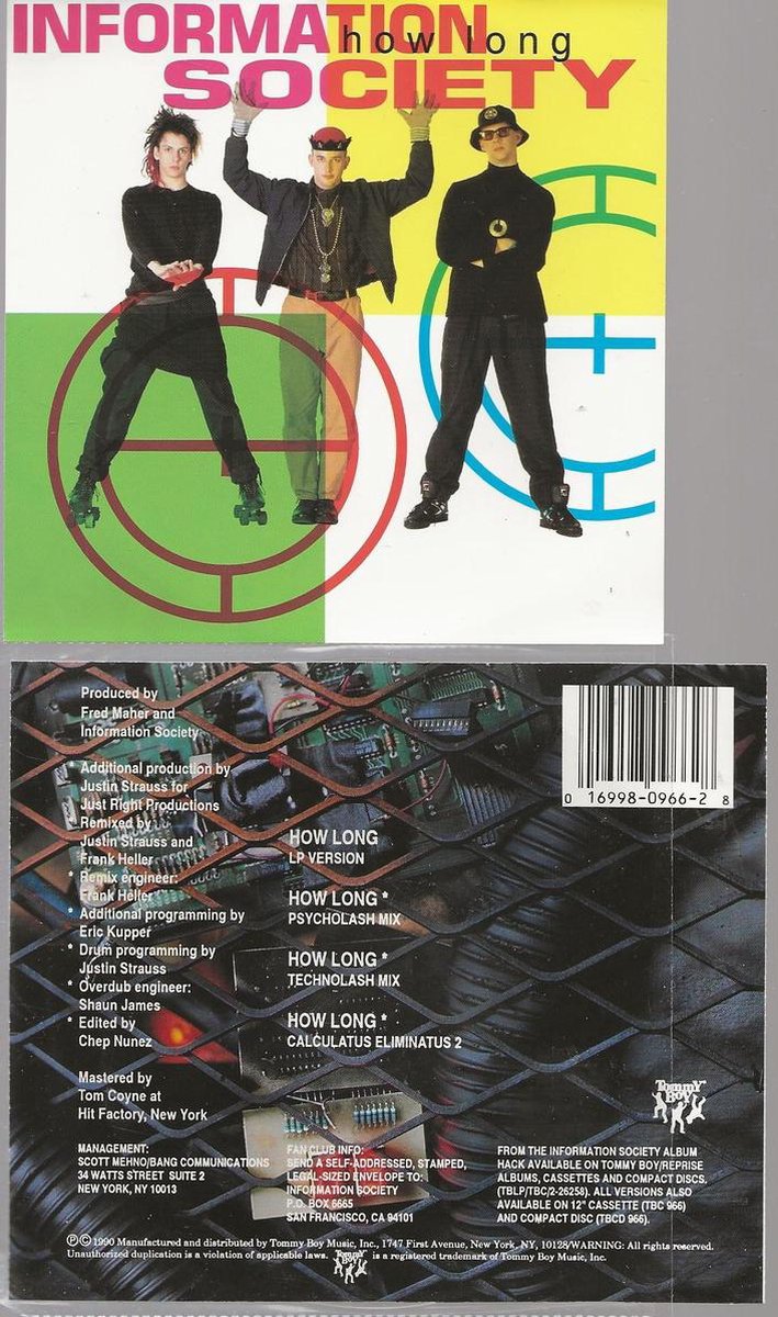 How Long [Single]