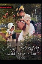 Ann Veronica Annotated