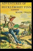Adventures of Huckleberry Finn Illustrated