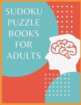 Sudoku puzzle books for adults