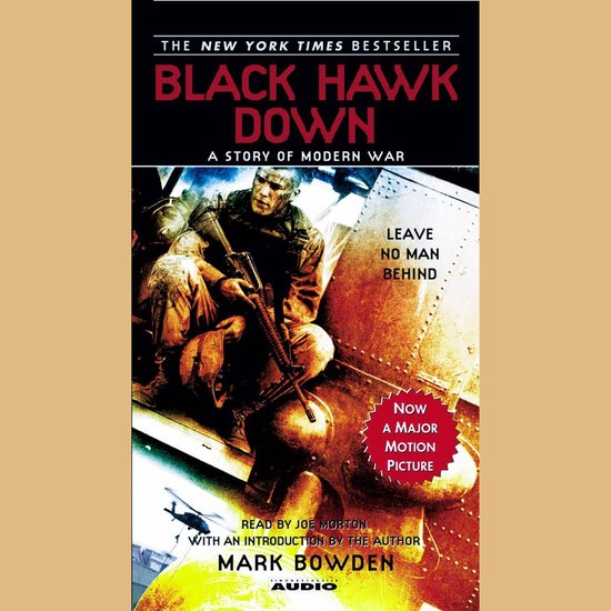 Black Hawk Down - cover