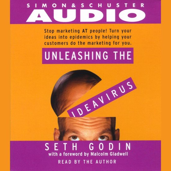 Unleashing the Idea Virus - cover