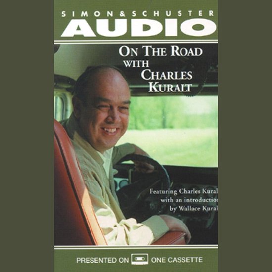 On The Road With Charles Kuralt - cover