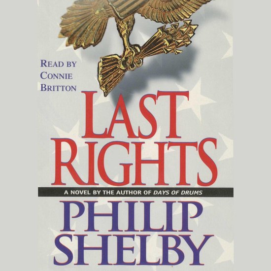 Last Rights - cover