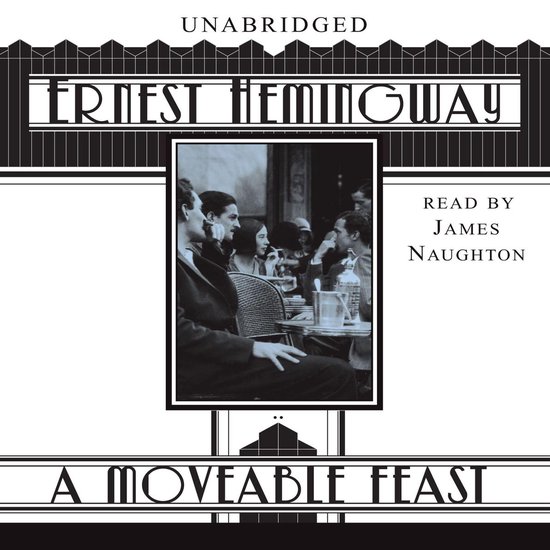 A Moveable Feast - cover
