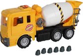 Motorshop - Giant Cement Truck (548057)
