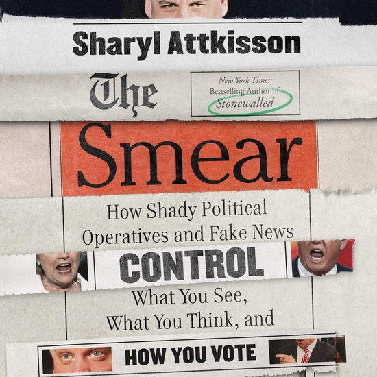 The Smear - cover