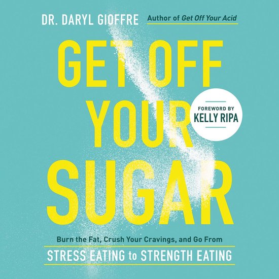 Get Off Your Sugar - cover