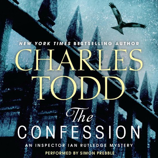 The Confession - cover