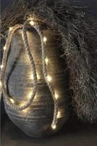 Jute touw met led lampje