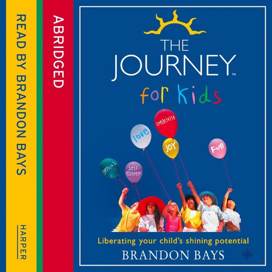 The Journey for Kids - cover