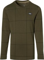 Levv longsleeve Kasper groen voor jongens - maat 116