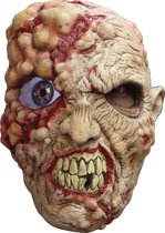 Crazy Eye Zombie Masker | Halloween Masker Zombie | Latex | One size