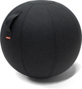 Worktrainer - Zitbal - Office Ball - Black Noir - Ø 60-65 cm