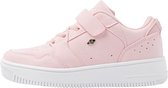 JUNE 2.0 Meisjes sneakers laag - Zacht roze - maat 30