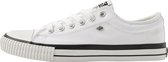 MASTER LO Heren sneakers laag - Wit - maat 40