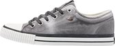 MASTER LO Heren sneakers laag - Grijs - maat 43