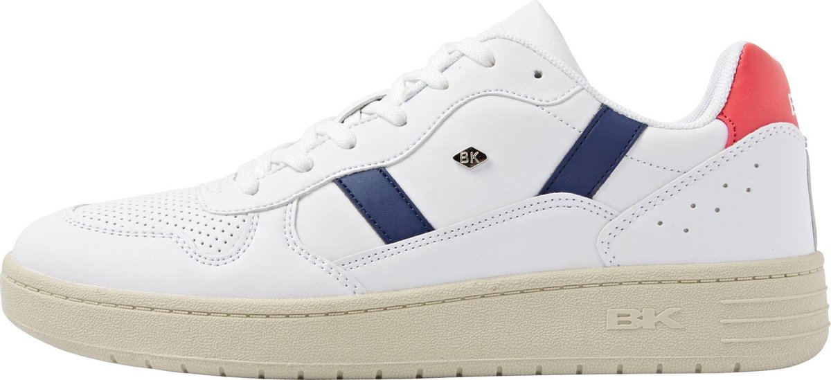 British Knights RAWW Heren sneakers laag Wit maat 42 - Schoenen.nl
