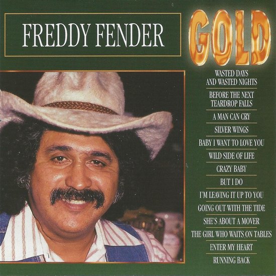 Freddy Fender - Gold