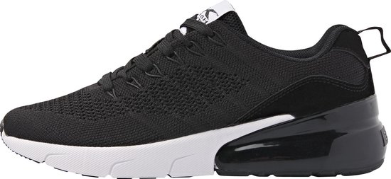 TURON Dames sneakers laag - Zwart - maat 39 | bol.com