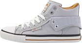 ROCO Heren sneakers hoog - Licht grijs - maat 36