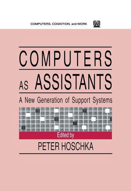 Computers As Assistants - cover