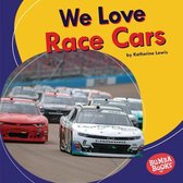 Bumba Books ® — We Love Cars and Trucks - We Love Race Cars