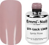 Emmi-Shellac UV Lak Spray Rose L341