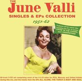 June Valli Singles & Eps Collection 1951-62