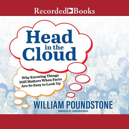 Head in the Cloud - cover