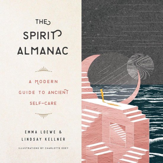 The Spirit Almanac - cover