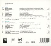 Christian Hommel Modern Ensemble - Christian Hommel Aulos / Bel Canto (2 Super Audio CD)