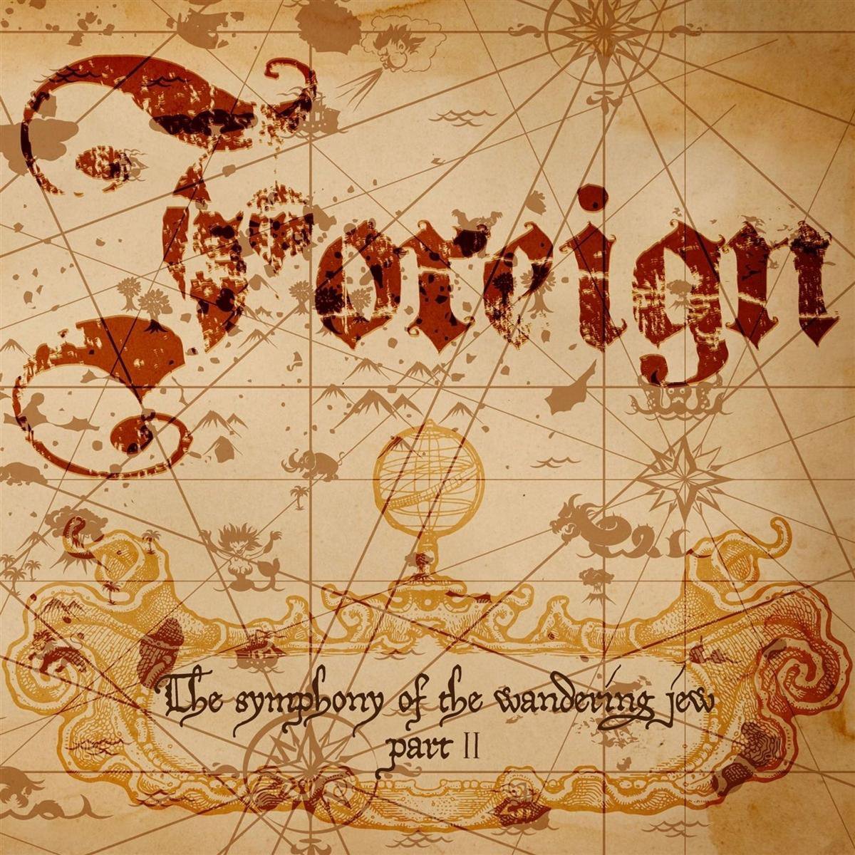 The Symphony Of The Wandering Jew Part II