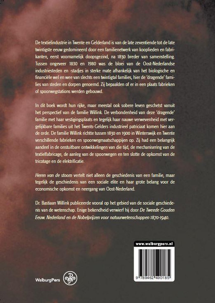 Heren van de stoom — cadeau in Boeken - foto 3