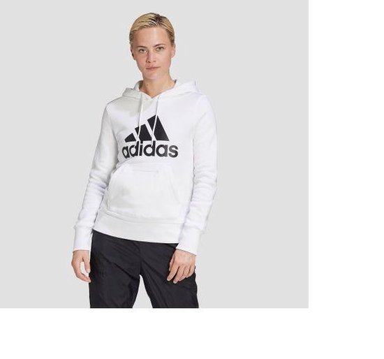 Sweat à capuche femme Adidas BOS - Taille S | bol.com