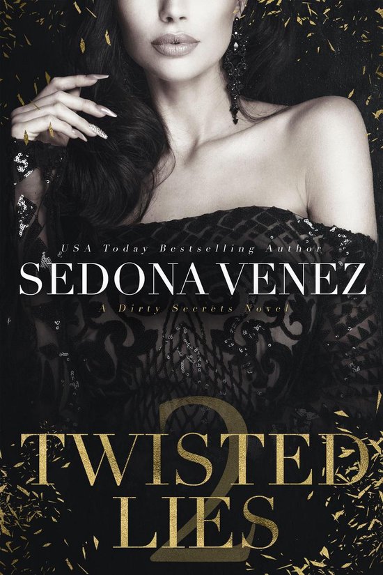 Dirty Secrets Romance 2 - Twisted Lies 2 - cover