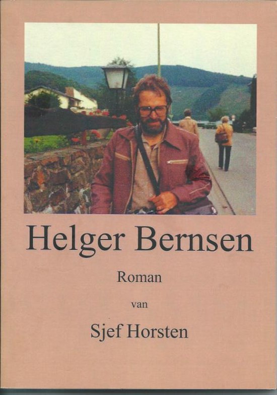 Helger Bernsen - cover