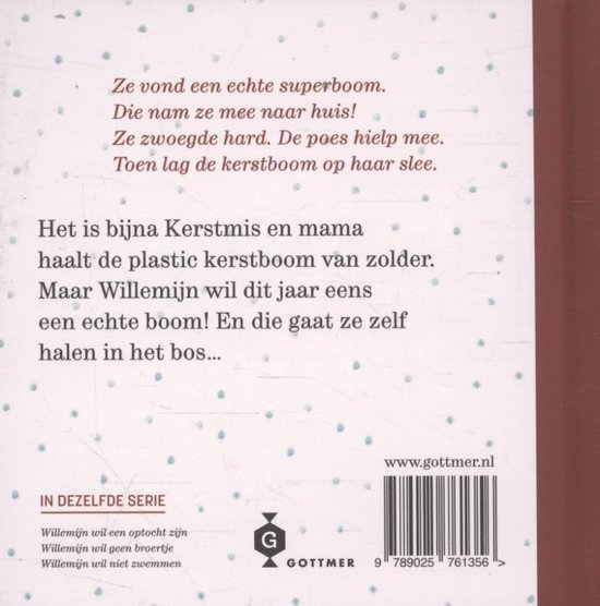 Willemijn  -   Willemijn wil een superboom