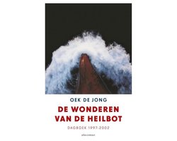 Omslag van De wonderen van de heilbot